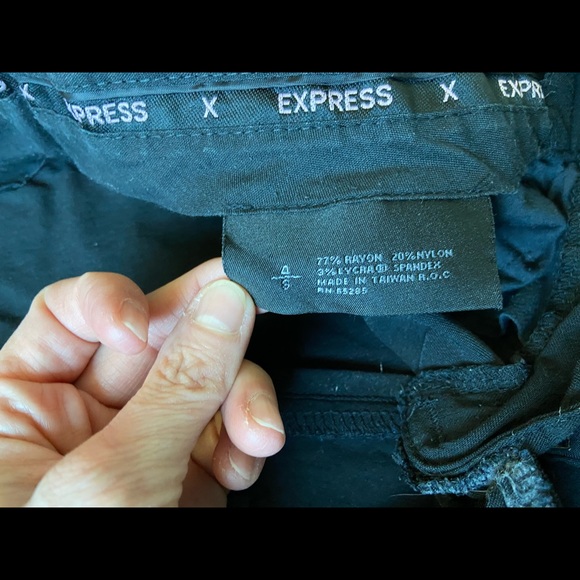 Express Editor Pants - Picture 3 of 3